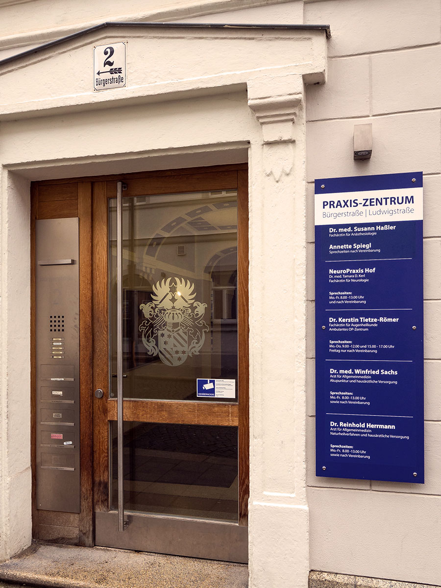 Galerie Bild Praxis 1
